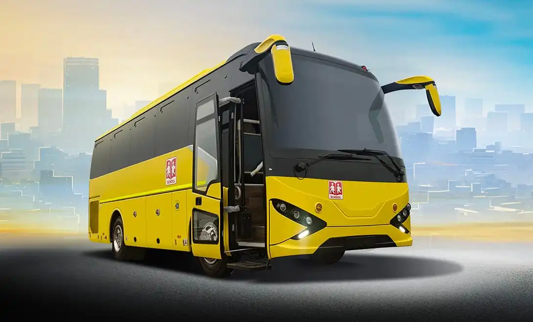 22 Seats vs 39 Seats School Bus: Which One Fits Better for Schools?